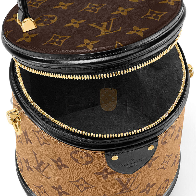 LOUIS VUITTON CANNES M43986 (17*15*15cm)